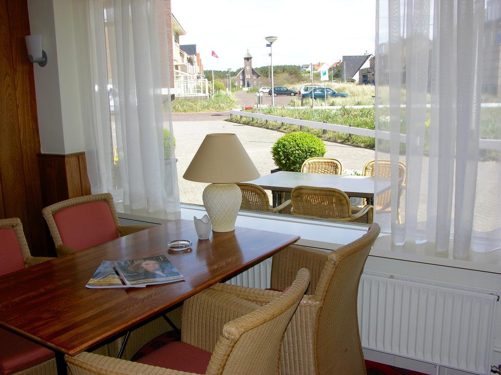 Hotel Prins Maurits Bergen aan Zee Eksteriør billede