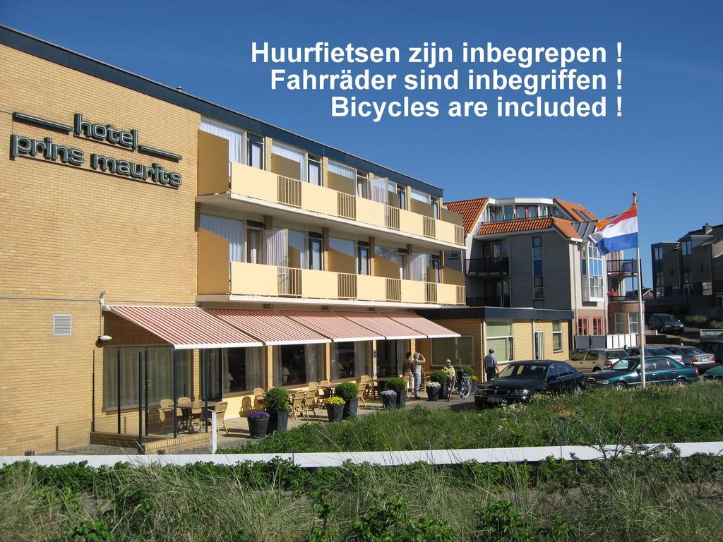 Hotel Prins Maurits Bergen aan Zee Værelse billede