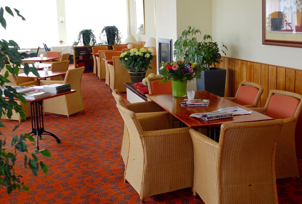 Hotel Prins Maurits Bergen aan Zee Eksteriør billede