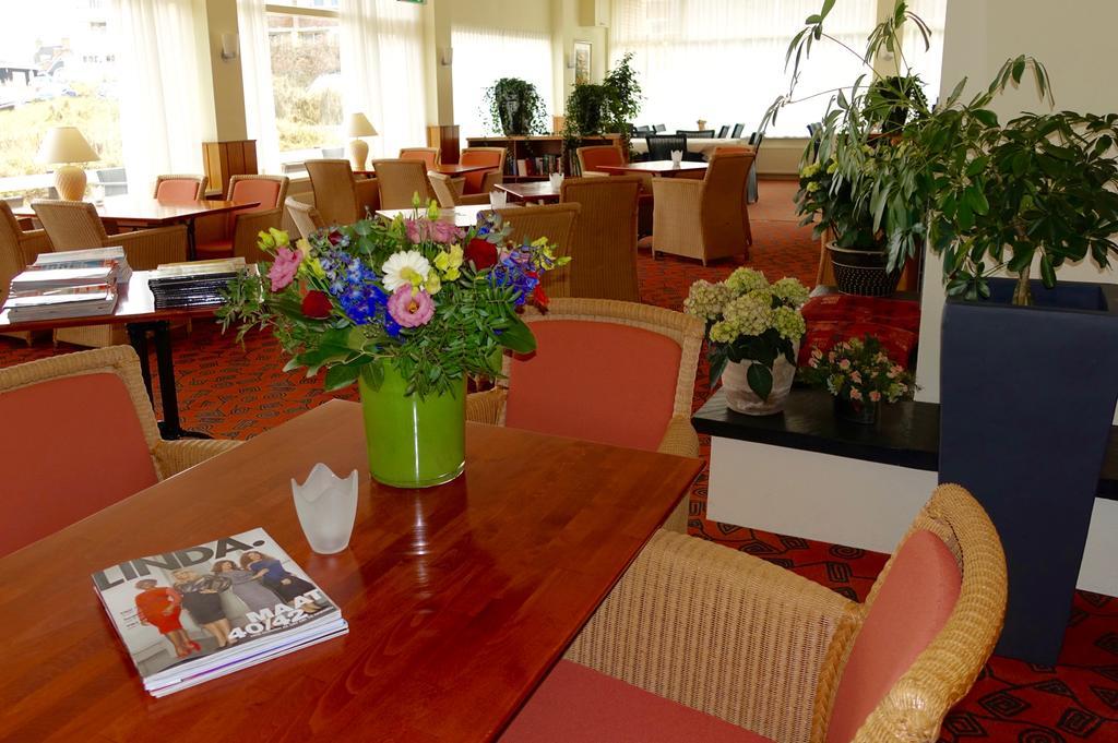 Hotel Prins Maurits Bergen aan Zee Eksteriør billede