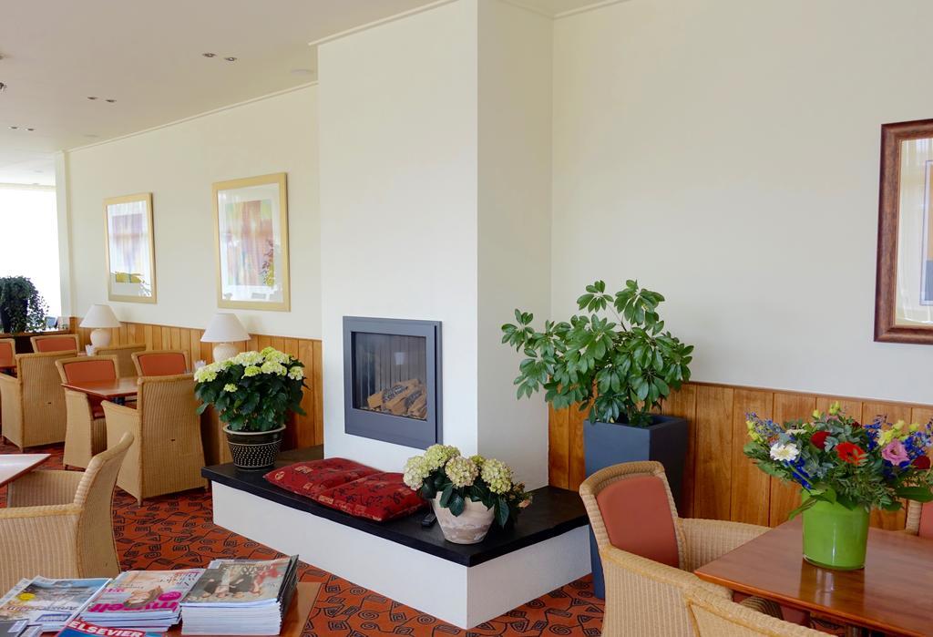 Hotel Prins Maurits Bergen aan Zee Eksteriør billede